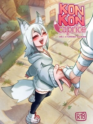 [阿荀_个人汉化] [Mr.E] Kon Kon Caprice | Kon Kon 随想曲