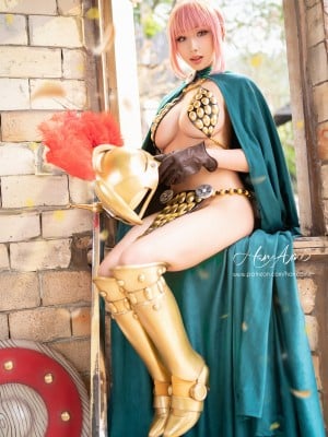 HaneAme - Rebecca Gladiator (One Piece)_06