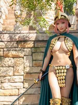 HaneAme - Rebecca Gladiator (One Piece)_02