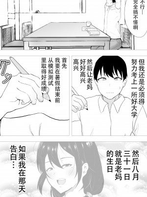 [たろバウム] 友カノかーちゃん II _自宅、息子の友達に堕ちた夏_ [天煌汉化组]_14