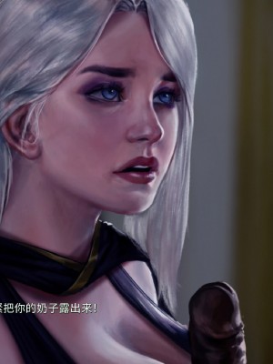 [firolian] Ashe Story (LOL)_ashe_pt001_CHN_132