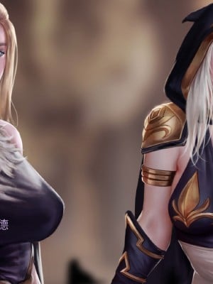 [firolian] Ashe Story (LOL)_ashe_pt001_CHN_009