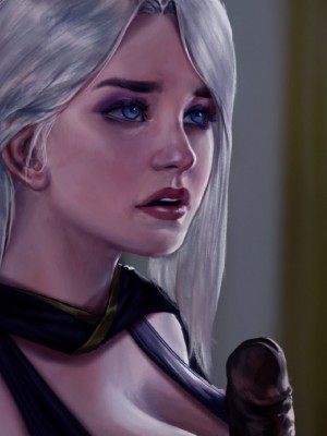 [firolian] Ashe Story (LOL)_ashe_pt001_CHN_131