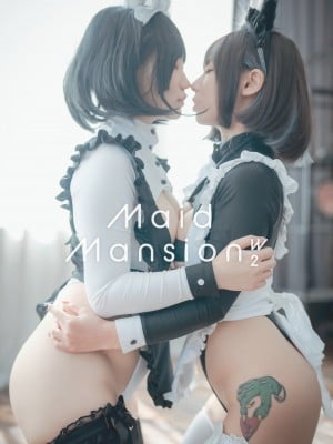 [DJAWA] Maruemon&Mimmi Maid Mansion W²- Normal