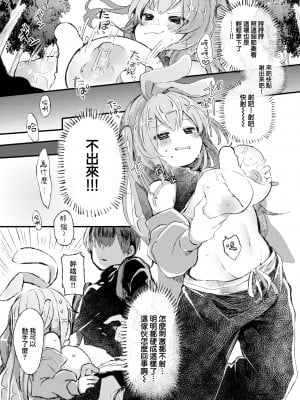 [里月ちよ] すろ～すたぁと♡ (COMIC 快楽天ビースト 2022年6月号) [大鸟可不敢乱转汉化] [DL版]_06