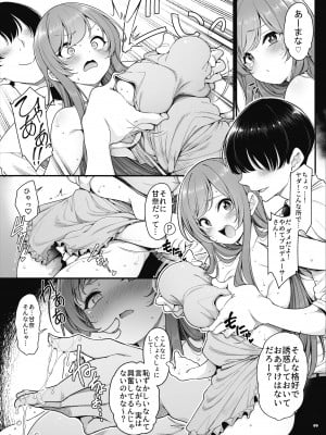 (COMIC1☆20) [角砂糖 (よろず)] シャニマスイチャラブエロ合同 SWEET COLORS (アイドルマスター シャイニーカラーズ) [DL版]_089