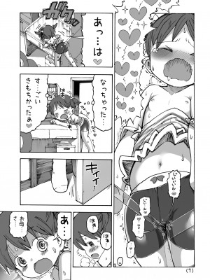 [うめっこ堂] 角オナニー覚えちゃったら我慢できない_p7