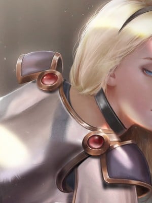 [TEA个人汉化][Firolian] Lux In Underground Prison (league of legends)_06_Lux_pris_006