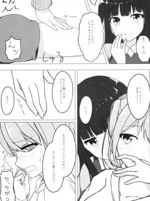 (C87) [ゆららか工房 (ぱぺる、いつも)] ゆりらか_11