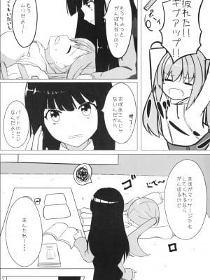 (C87) [ゆららか工房 (ぱぺる、いつも)] ゆりらか_08