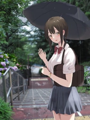 [いなほ舎] 六月の雨