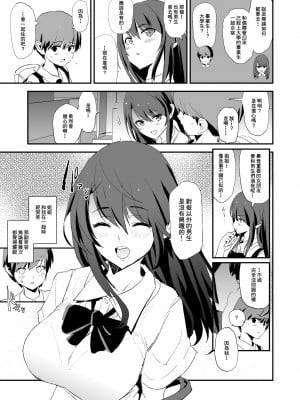 [闇に蠢く (どくろさん)] お前の姉ちゃんオナホ合宿行ってるらしいぜ + おまけ [臭鼬娘漢化組] [無修正] [DL版]_07