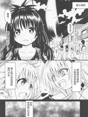 [九十九里ニャ獣会 (不良品)] 美柑ちゃん○1歳肉便器計画 (To LOVEる -とらぶる-) [中国翻訳]_05