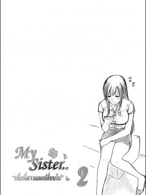 [XTER] My Sister...2 [megumin个人机翻汉化] [無修正]_03