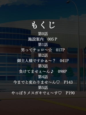 [さっくりハイ (玉田平準)] 身体も性格もめちゃクッッッソ生意気だけど従順_006