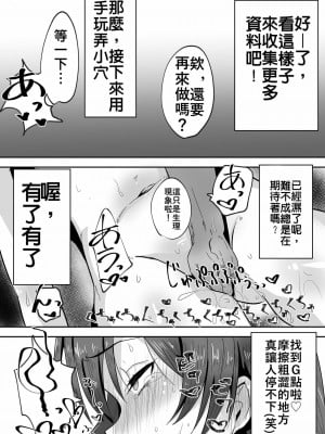 [禁漫漢化組] [純粋めろん (p@y@)] 美波ィ!エロゲー作るから一発ヤらせてくれっ! (アイドルマスター シンデレラガールズ) [DL版]_07