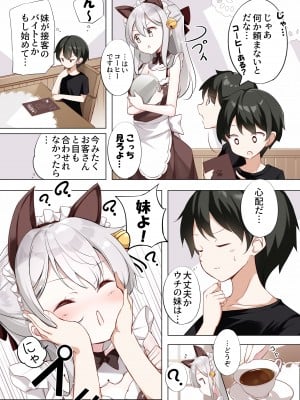 [はまけん。] 妹が１日1回しか目を合わせてくれない_004