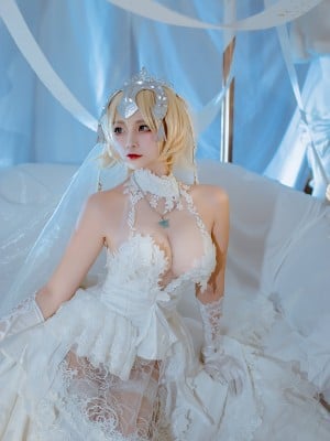 二佐Nisa - Jeanne Darc Bride_02