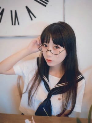 usejan蓝蓝 – 私语JK_028