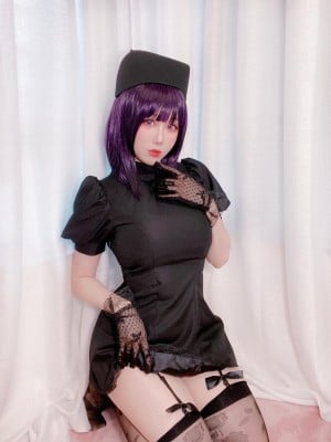 Hong Kong Cosplayer Coser Hisui ongoing spy x family_44