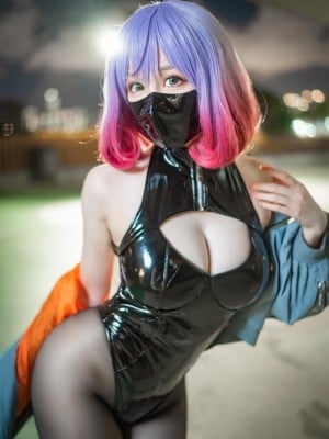 Hong Kong Cosplayer Coser Hisui ongoing spy x family_63