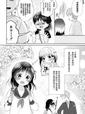 [山樱汉化] (ガタケット153) [ComeCue (こしの)] 年下彼女とえっちする本_003