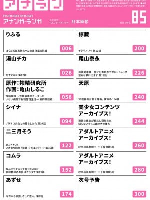 アナンガ・ランガ Vol. 85_003