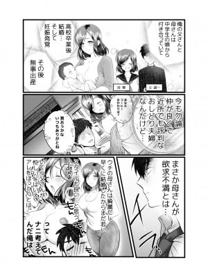 [妄想山脈] 母と濡れる日_07