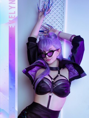 Hologana - Evelynn KDA All Out_04