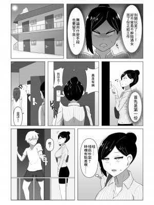 [背徳堂 (オタワ)] 生保レディが色仕掛けで契約を取る話 [中国翻訳]_04