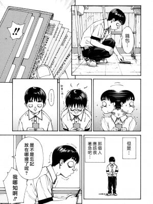 [世徒ゆうき] (COMIC 夢幻転生 2017年06月号) 雨森ノート 前編 [最愛大屁屁x漢化組漢化組] [DL版]_005