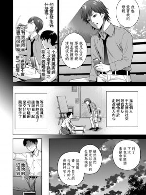 [夏のおやつ] Incestism 1-6話 [裸單騎漢化]_0008