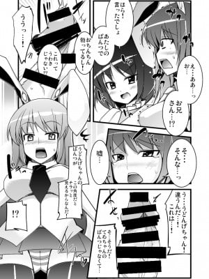 [しいのともしびたけ (一本杭)] いなばの嫁うさぎ (東方Project) [DL版]_06