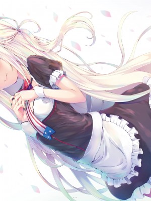 [Razzle (仲澤アキ)] Hinekure Hammann (アズールレーン) [无毒汉化组] [DL版]_15