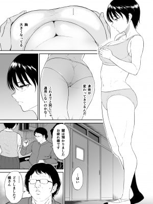 [yogurt (ビフィダス)] 陸上女子・橘アスマは揉みほぐされてセンセイの穴になる [DL版]_004