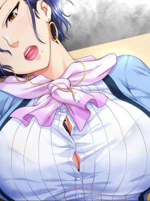 [平安亭] 妻の母～傲慢女社長と同居の日々～  Tsuma no Haha -Gouman Onna Shachou to Doukyo no Hibiv- Motomiya Kinue character CG [220122]_003_001