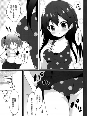 (C88) [Public bath (いずみゆひな)] 提督‼ 水着を着ましょう (艦隊これくしょん -艦これ-) [无毒汉化组]_06