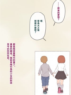 [トランス・トリビューン (綿谷)] メス堕ち花嫁〜彼が彼女に堕ちたワケ〜_yome003