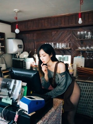 [Loozy] Bambi (밤비) - Cafe Alba_Loozy-Bambi-Cafe-Alba-MrCong.com-002