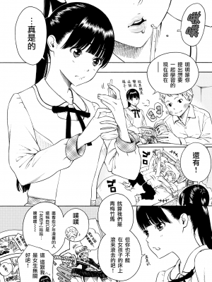 [きい] といがーる (COMIC 快楽天 2014年05月号) [淫笑倾城个人漢化] [無修正]_[Key] After School Vanilla - 045 (x3200) [FAKKU!]