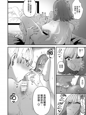 [アウェイ田] 百合セックスにハマった私、百合マッチングアプリでヤリまくる  [沒有漢化]_17_016