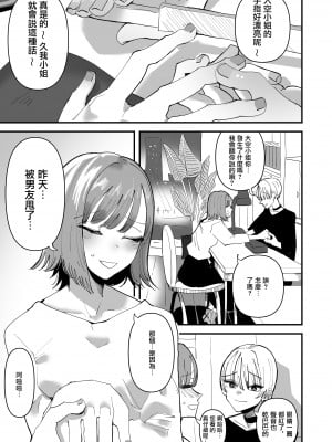 [アウェイ田] 百合セックスにハマった私、百合マッチングアプリでヤリまくる  [沒有漢化]_04_003