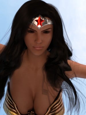 [Whitenightmare] Wonder Woman vs Grodd 1_0002