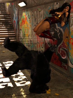 [Whitenightmare] Wonder Woman vs Grodd 1_0023