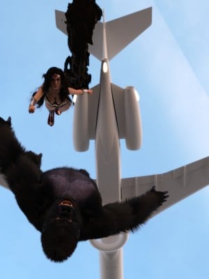 [Whitenightmare] Wonder Woman vs Grodd 1_0005