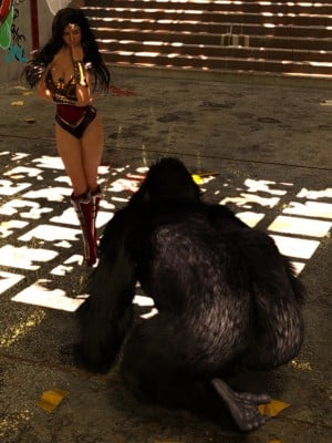 [Whitenightmare] Wonder Woman vs Grodd 1_0034