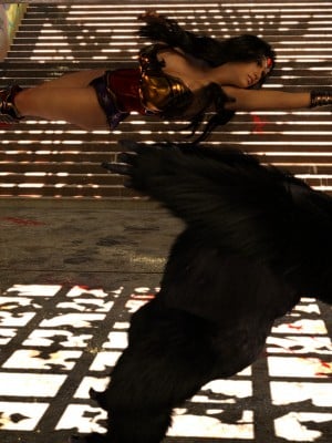 [Whitenightmare] Wonder Woman vs Grodd 1_0022