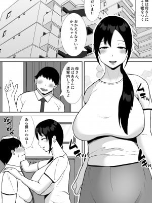 [すめるすらいく] 大好きな母さんが、僕と仲がいい近所の兄ちゃんと付き合う事に_03