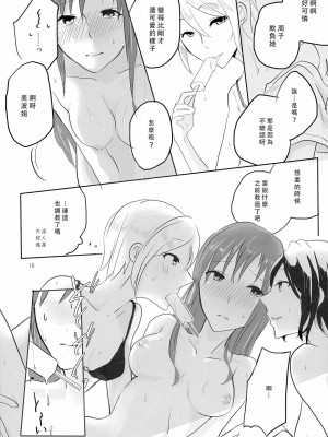 [沒有漢化] (C86) [百合畑牧場 (紺)] obsessed (アイドルマスター シンデレラガールズ)_18