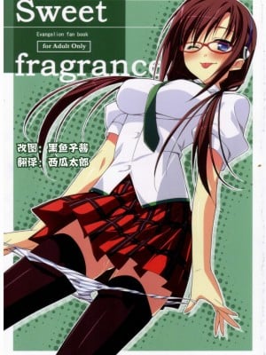 [时空汉化] (C76) [小糸創作所 (ひなた睦月)] Sweet fragrance (ヱヴァンゲリヲン新劇場版)